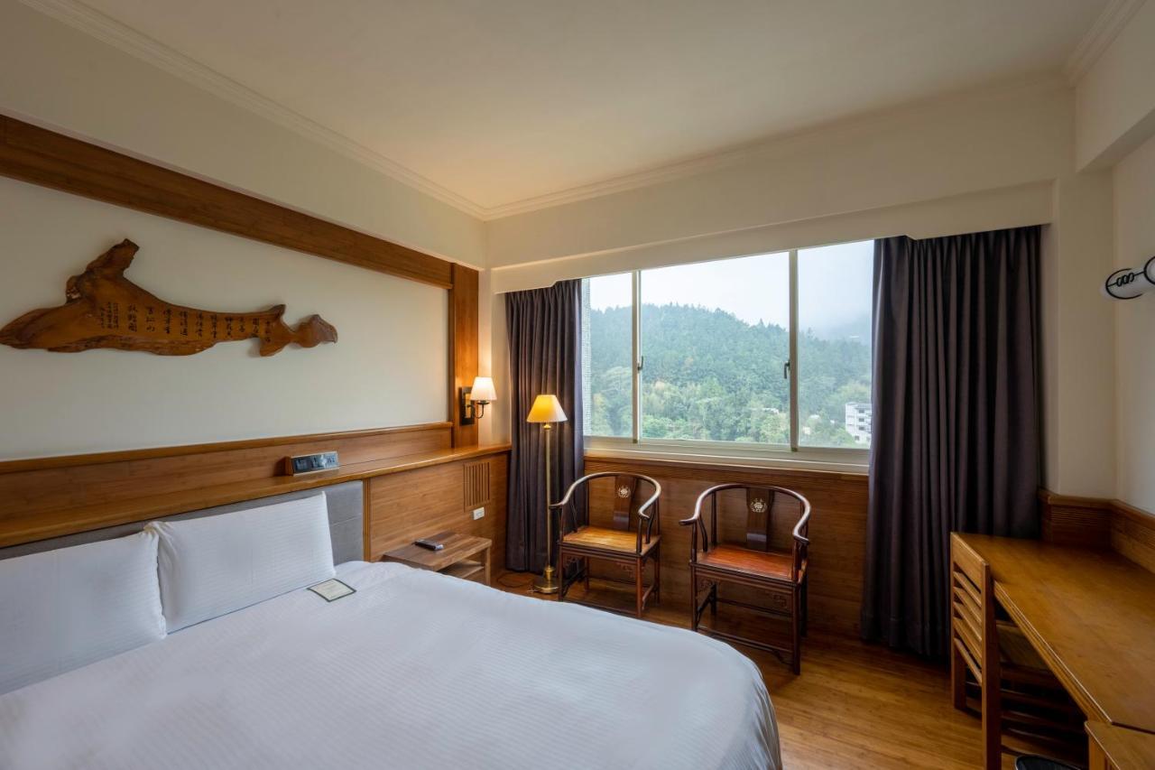 Ginkgo Hotel Lugu Extérieur photo