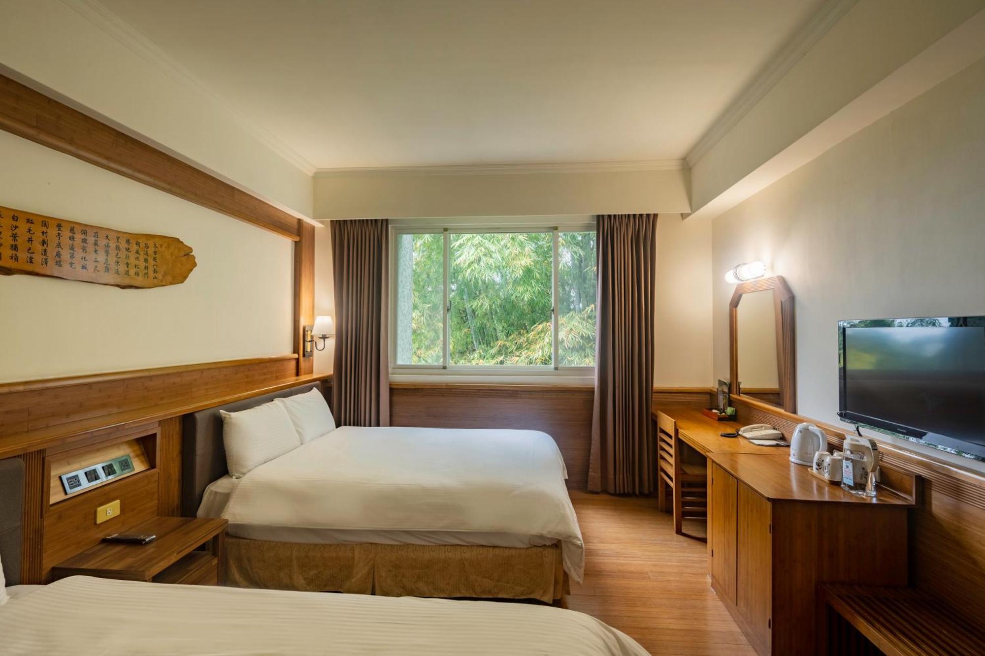 Ginkgo Hotel Lugu Extérieur photo