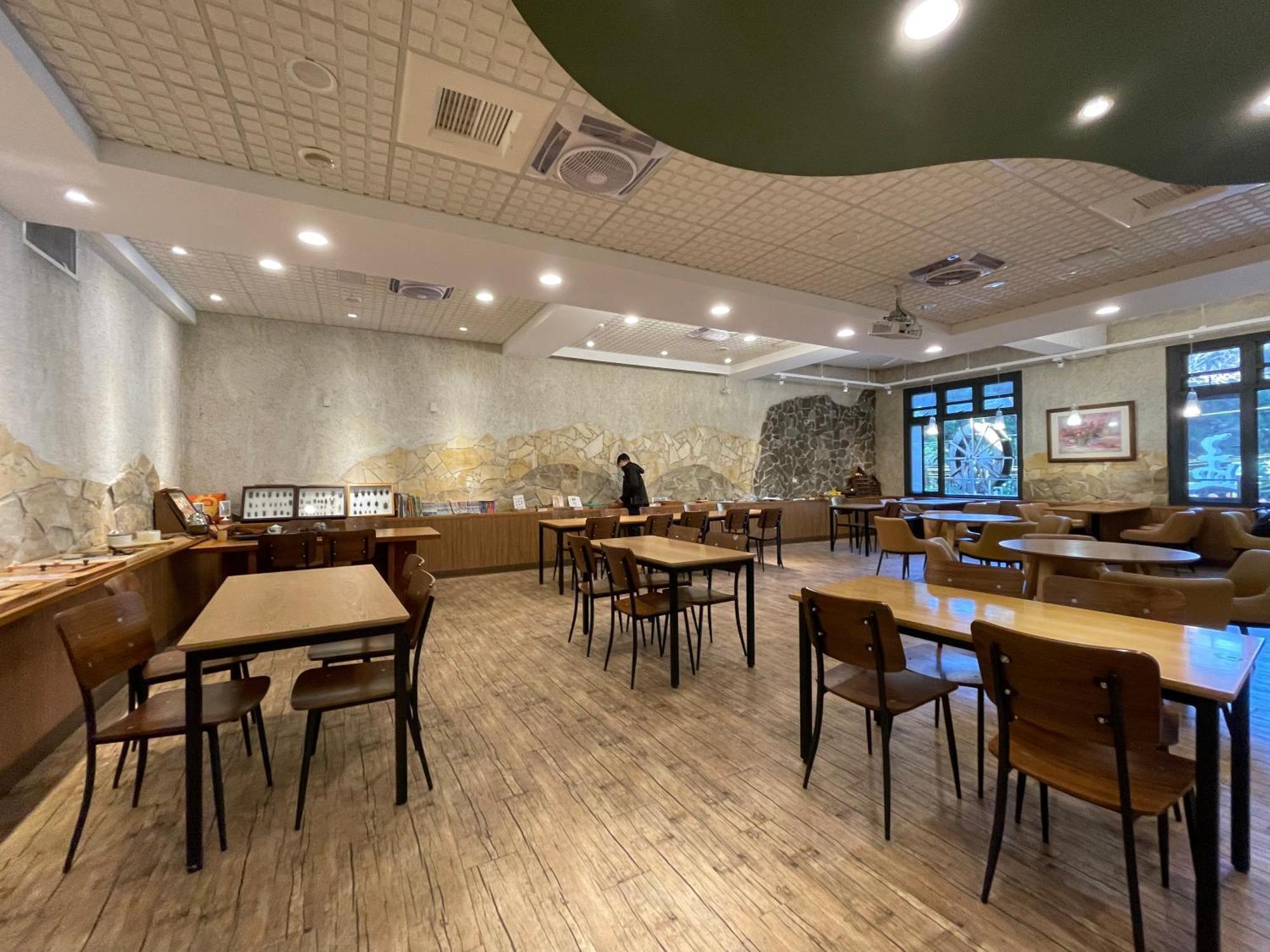 Ginkgo Hotel Lugu Extérieur photo