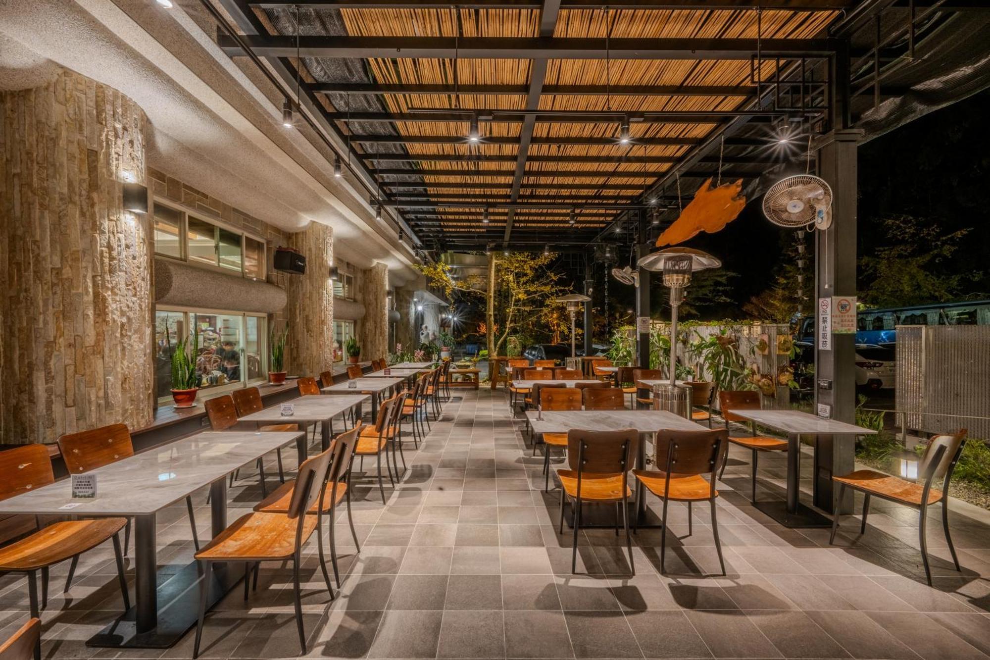 Ginkgo Hotel Lugu Extérieur photo