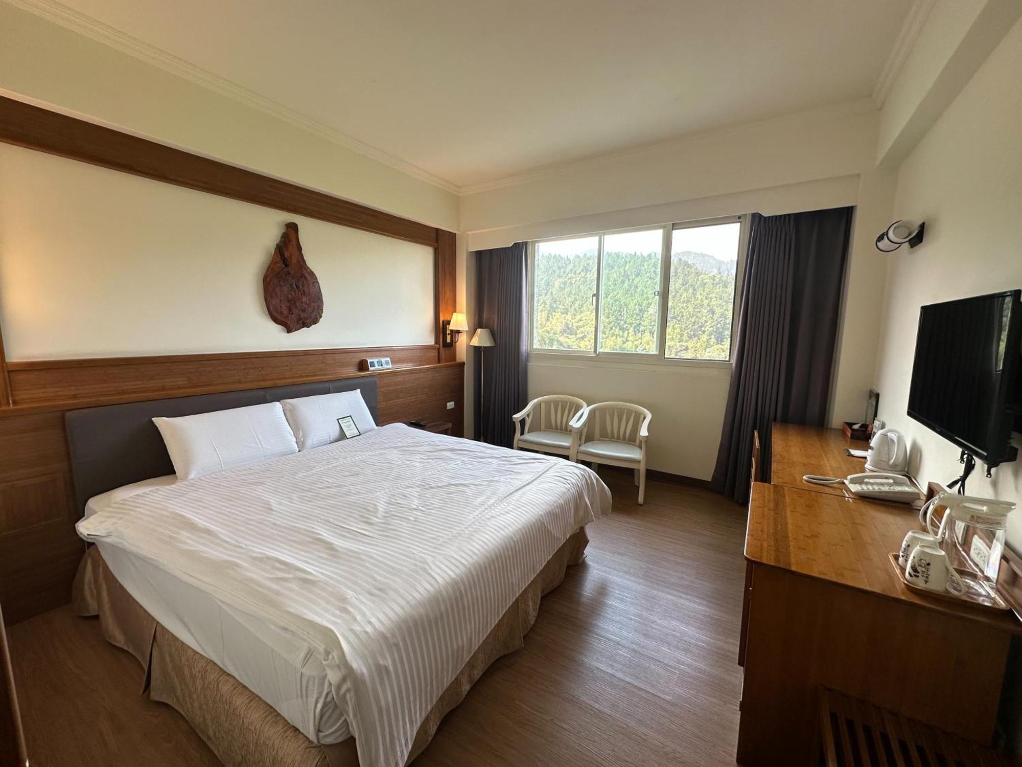 Ginkgo Hotel Lugu Extérieur photo