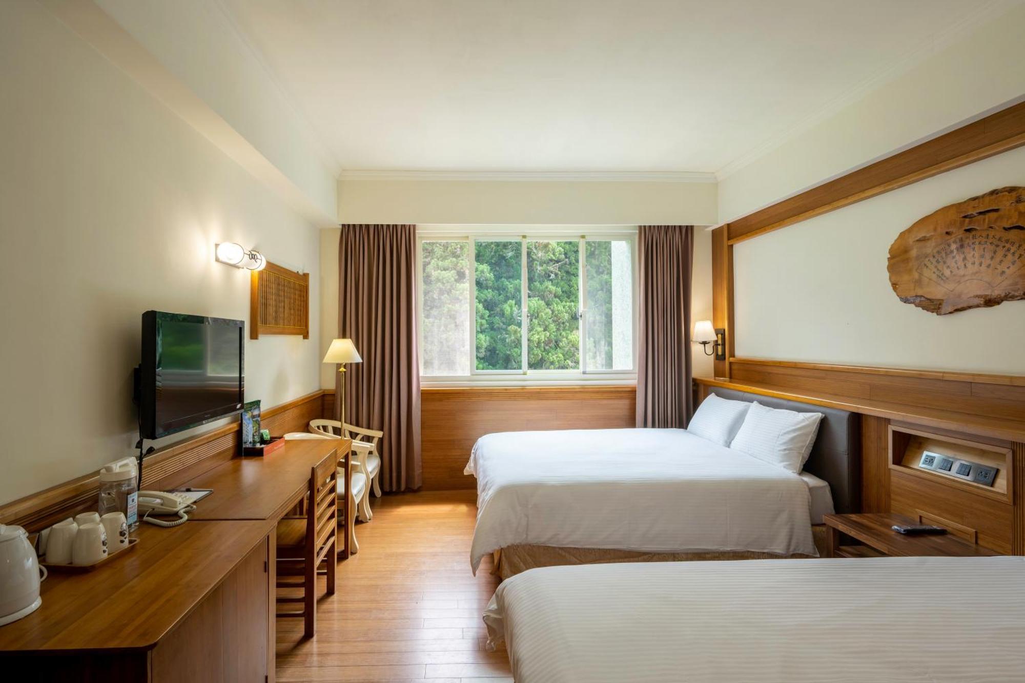 Ginkgo Hotel Lugu Extérieur photo