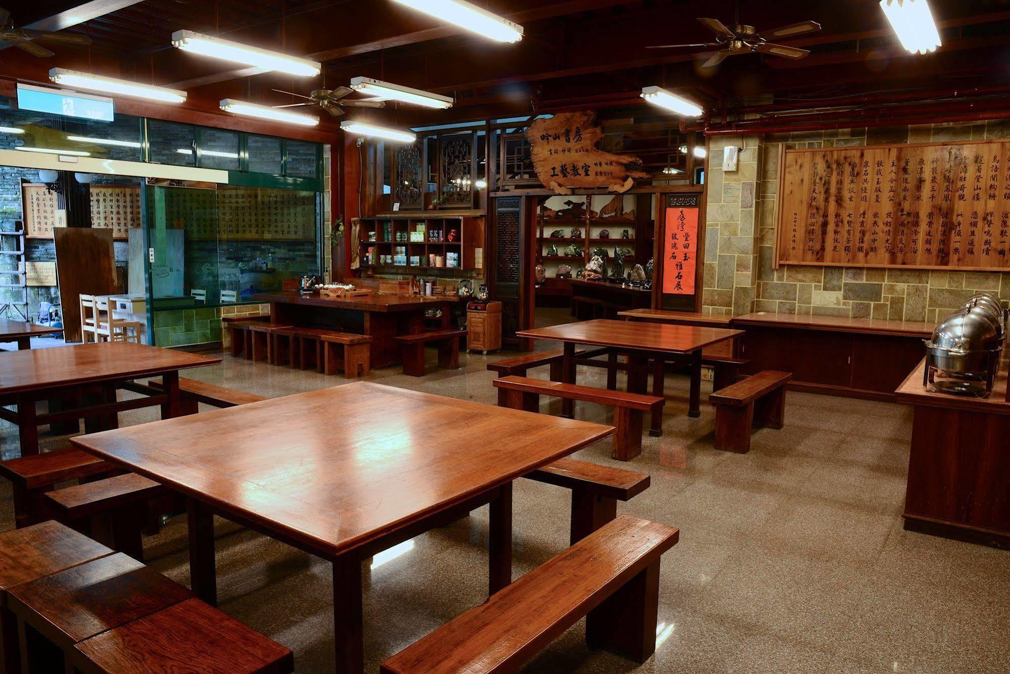 Ginkgo Hotel Lugu Extérieur photo